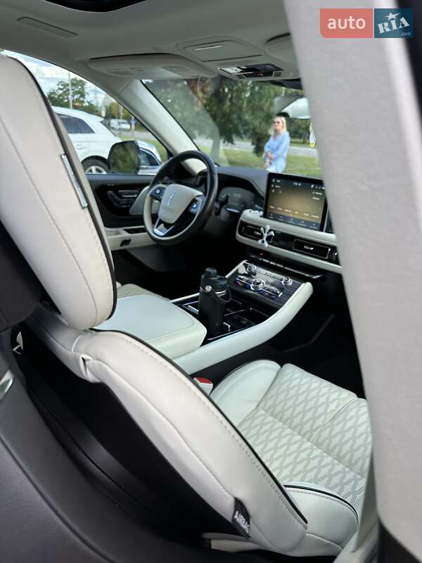 Внедорожник / Кроссовер Lincoln Aviator 2021 в Киеве
