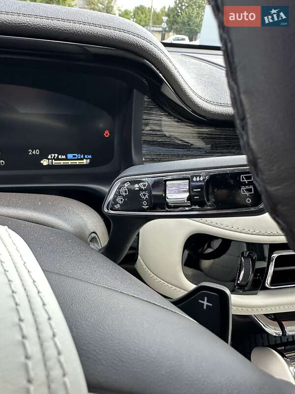 Внедорожник / Кроссовер Lincoln Aviator 2021 в Киеве