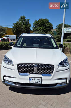 Внедорожник / Кроссовер Lincoln Aviator 2020 в Киеве