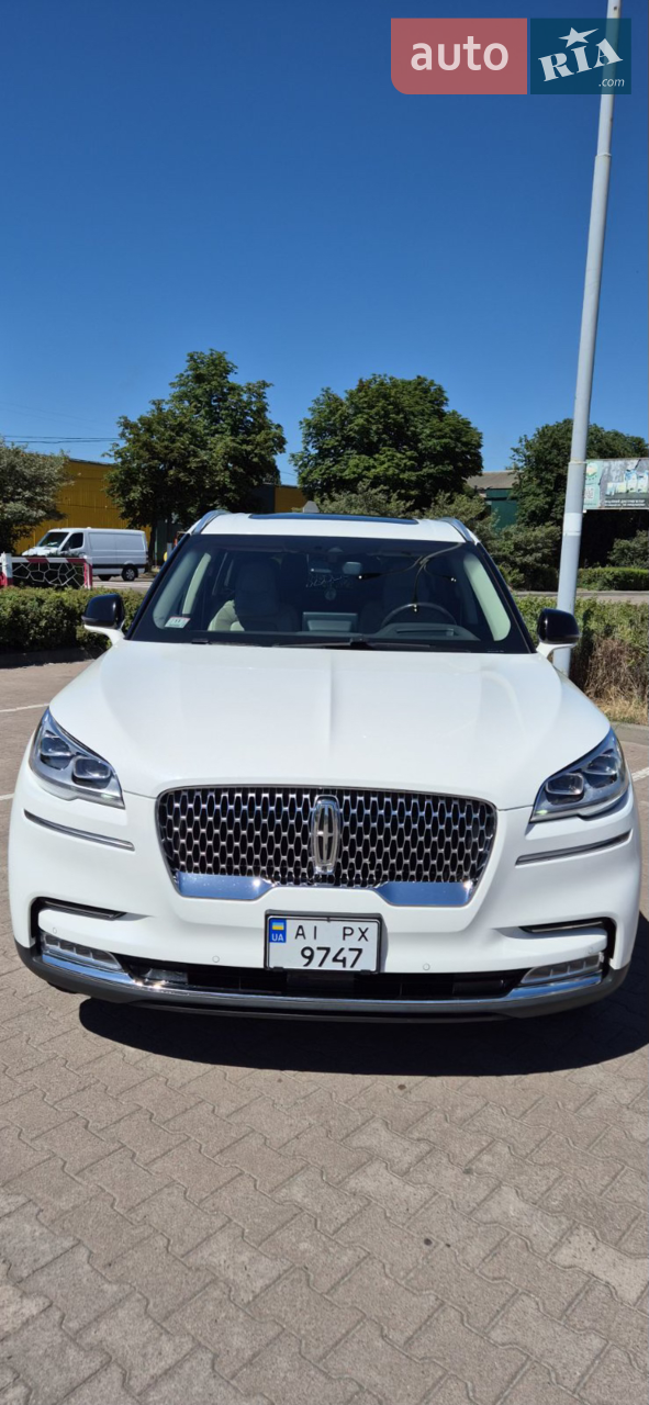 2020 Lincoln Aviator - мініатюра 27