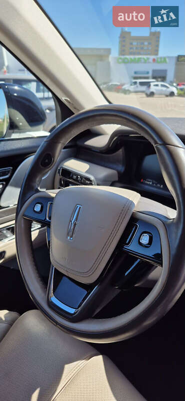 Внедорожник / Кроссовер Lincoln Aviator 2020 в Киеве фото 6 Внедорожник / Кроссовер Lincoln Aviator 2020 в Киеве