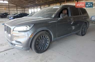 Lincoln Aviator 2019
