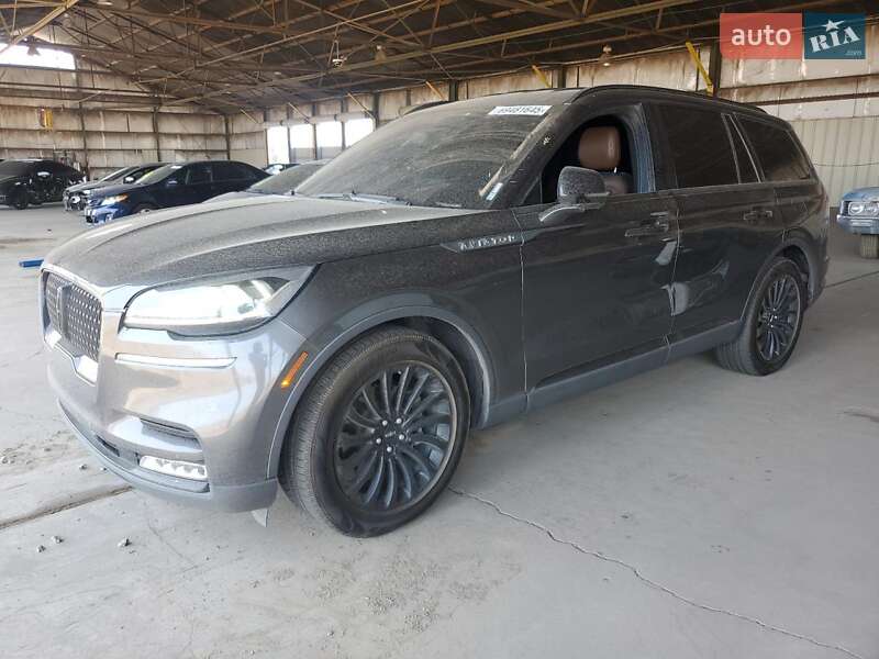 Внедорожник / Кроссовер Lincoln Aviator 2019 в Черкассах