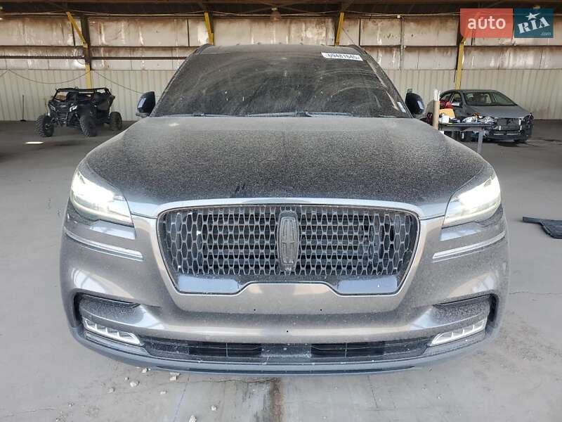 Внедорожник / Кроссовер Lincoln Aviator 2019 в Черкассах
