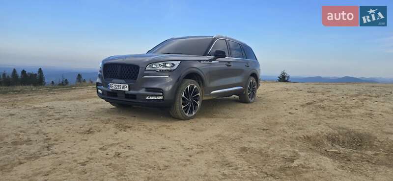Внедорожник / Кроссовер Lincoln Aviator 2020 в Днепре