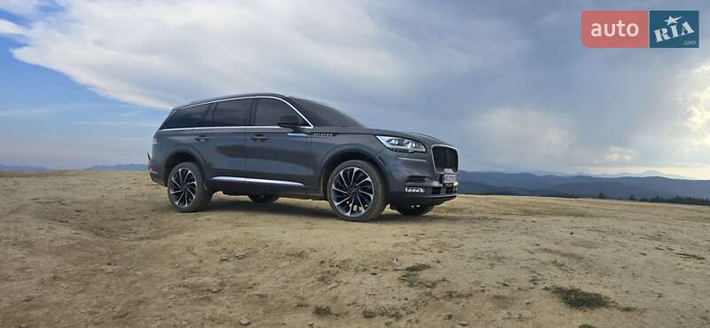 Внедорожник / Кроссовер Lincoln Aviator 2020 в Днепре