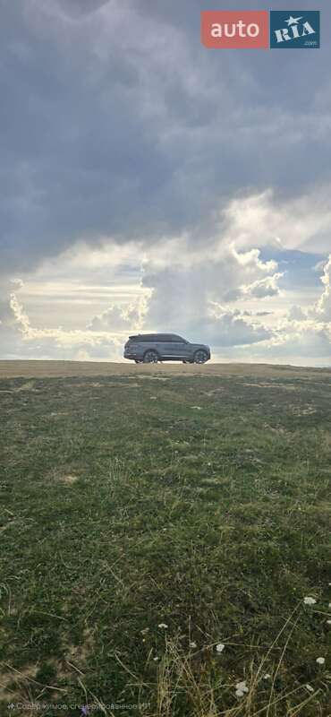 Внедорожник / Кроссовер Lincoln Aviator 2020 в Днепре