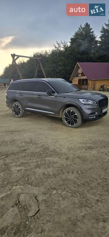 Внедорожник / Кроссовер Lincoln Aviator 2020 в Днепре