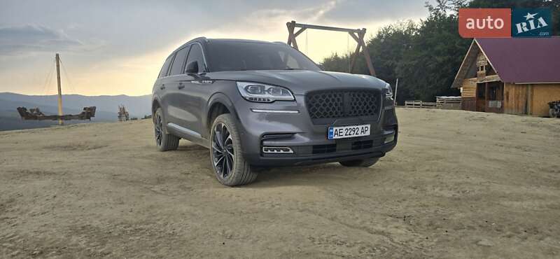 Внедорожник / Кроссовер Lincoln Aviator 2020 в Днепре