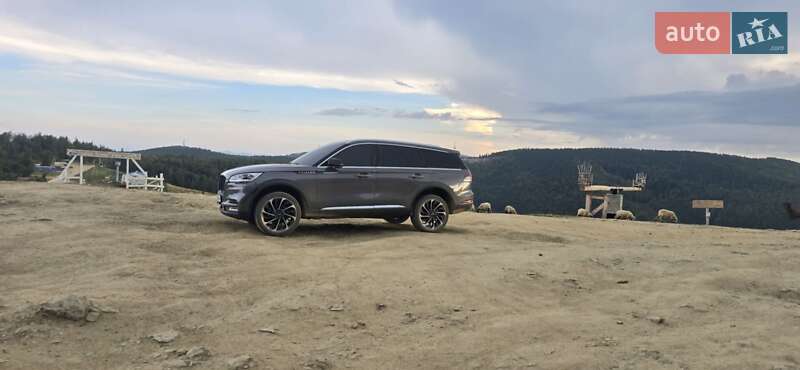 Внедорожник / Кроссовер Lincoln Aviator 2020 в Днепре