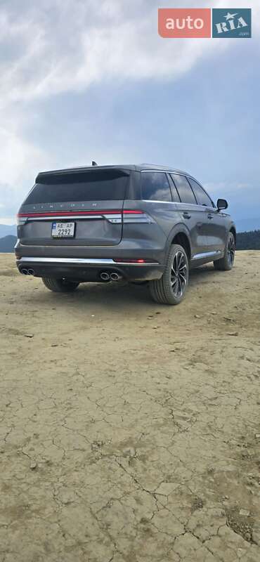 Внедорожник / Кроссовер Lincoln Aviator 2020 в Днепре