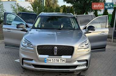 Внедорожник / Кроссовер Lincoln Aviator 2020 в Киеве