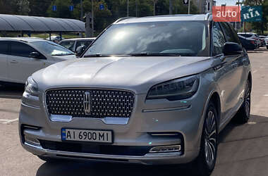 Внедорожник / Кроссовер Lincoln Aviator 2019 в 