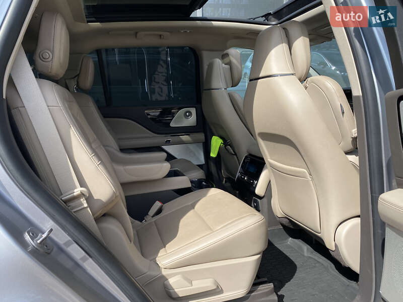 Позашляховик / Кросовер Lincoln Aviator 2019 в Києві