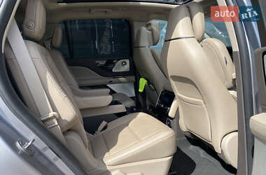 Внедорожник / Кроссовер Lincoln Aviator 2019 в 