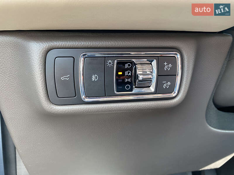 Позашляховик / Кросовер Lincoln Aviator 2019 в Києві