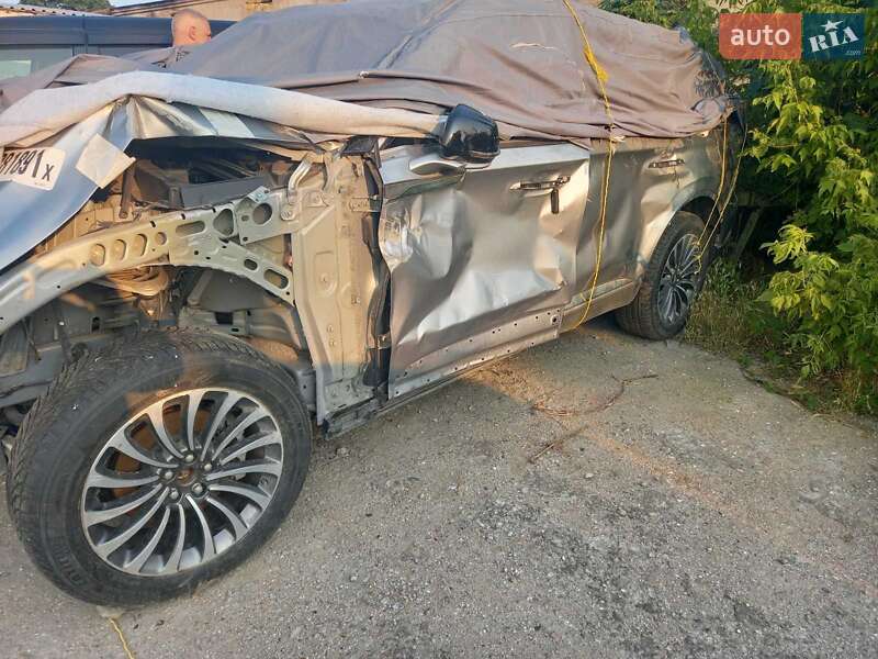 Внедорожник / Кроссовер Lincoln Aviator 2020 в Одессе