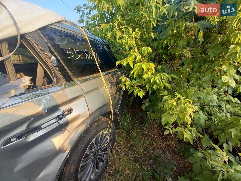 Внедорожник / Кроссовер Lincoln Aviator 2020 в Одессе