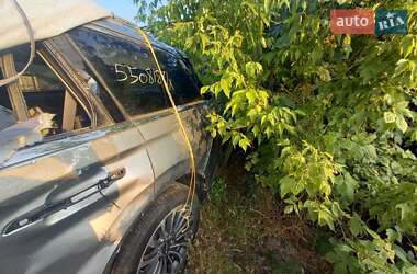 Внедорожник / Кроссовер Lincoln Aviator 2020 в 