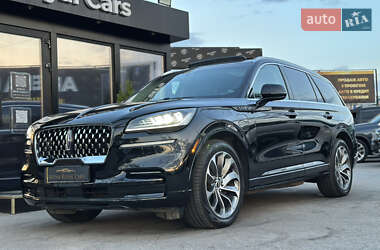 Внедорожник / Кроссовер Lincoln Aviator 2023 в 