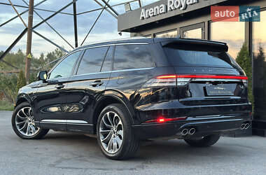 Внедорожник / Кроссовер Lincoln Aviator 2023 в 