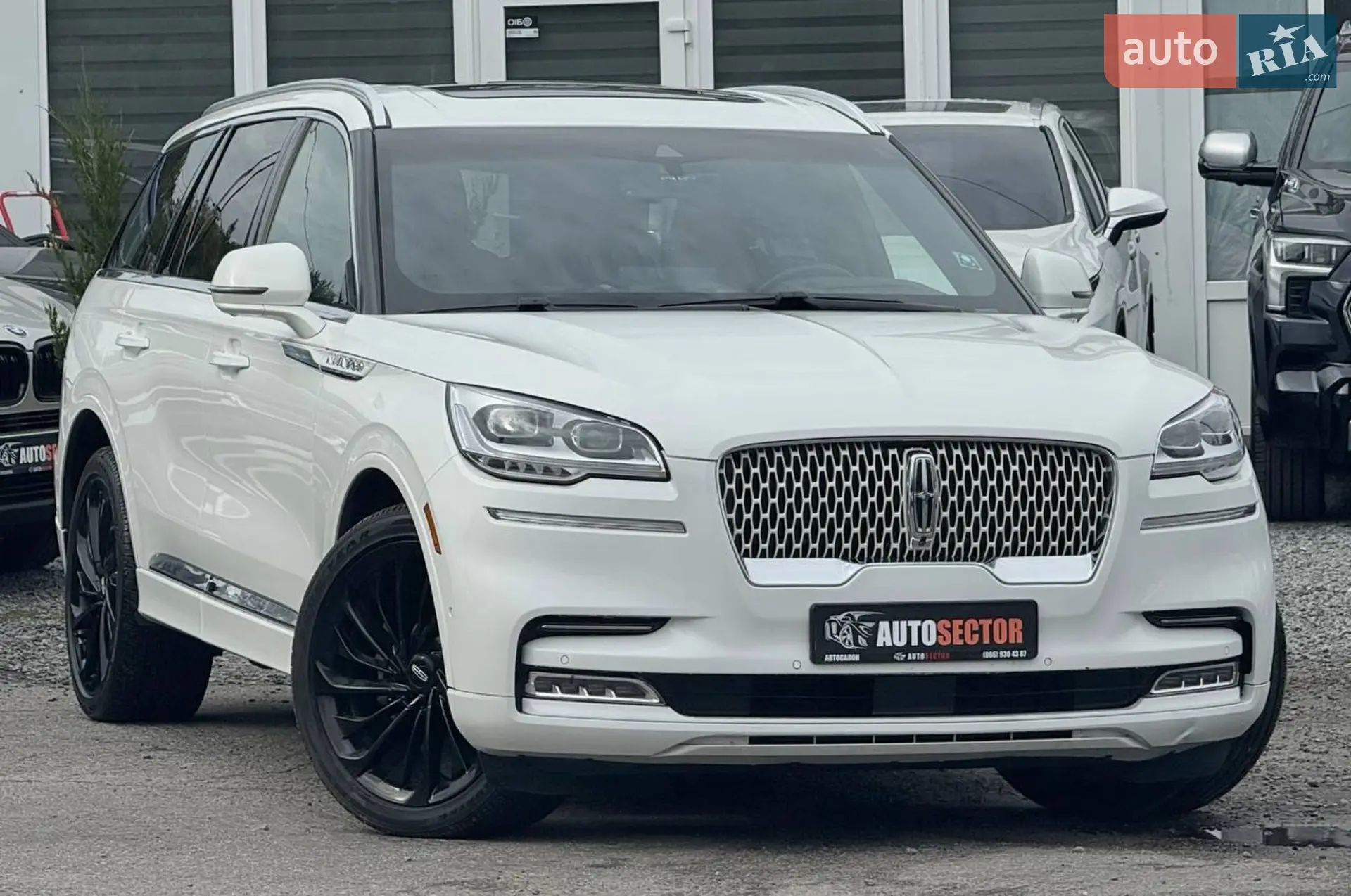 2021 Lincoln Aviator - мініатюра 6