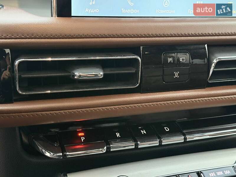 Позашляховик / Кросовер Lincoln Aviator 2021 в Харкові