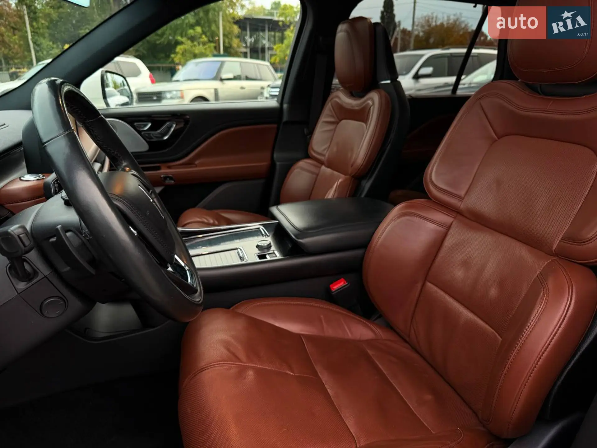 2021 Lincoln Aviator - мініатюра 17