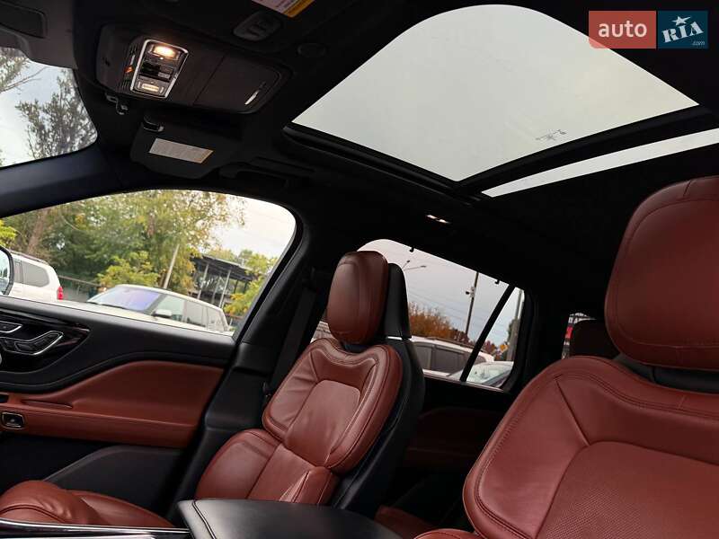 Позашляховик / Кросовер Lincoln Aviator 2021 в Харкові