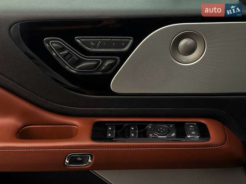 Позашляховик / Кросовер Lincoln Aviator 2021 в Харкові