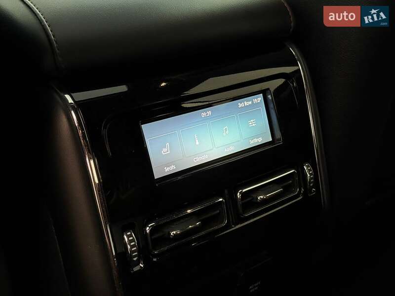 Позашляховик / Кросовер Lincoln Aviator 2021 в Харкові