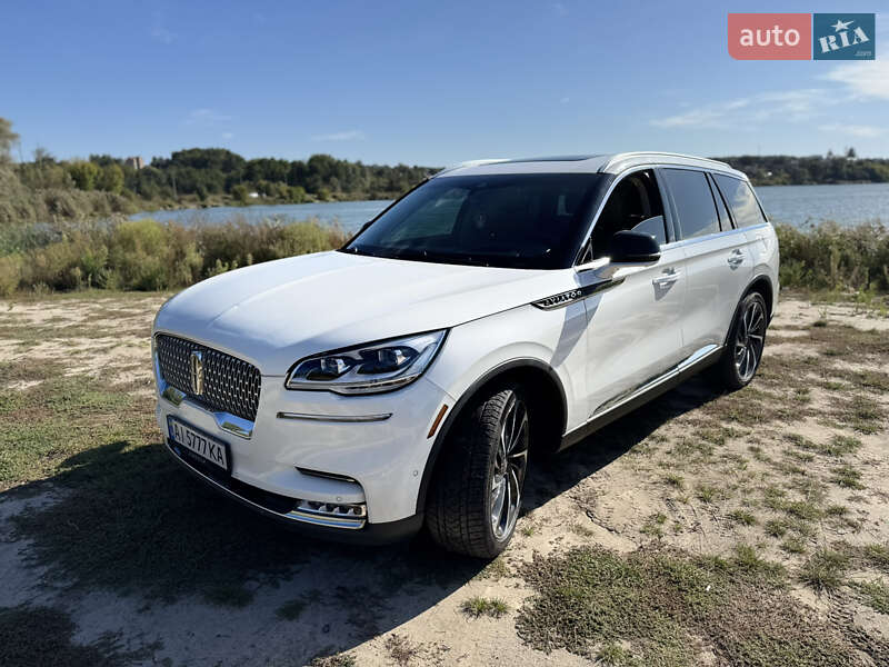 Внедорожник / Кроссовер Lincoln Aviator 2020 в Фастове