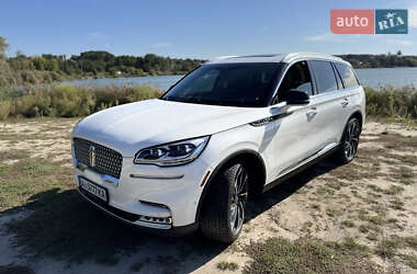 Внедорожник / Кроссовер Lincoln Aviator 2020 в 