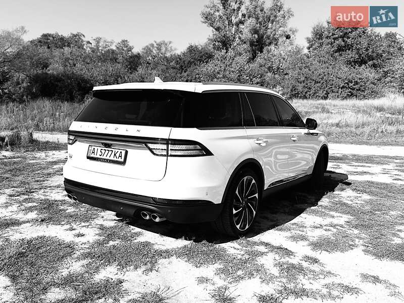 Внедорожник / Кроссовер Lincoln Aviator 2020 в Фастове