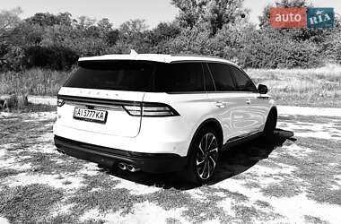 Внедорожник / Кроссовер Lincoln Aviator 2020 в 