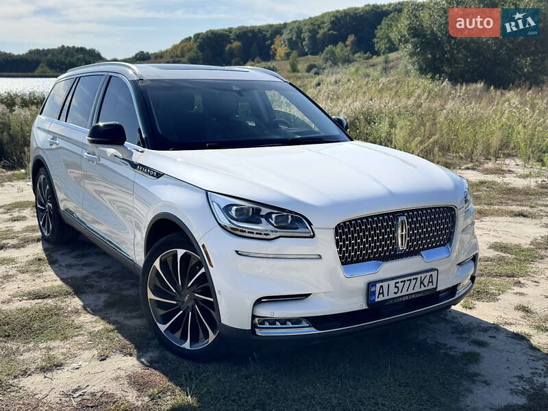 Внедорожник / Кроссовер Lincoln Aviator 2020 в Фастове