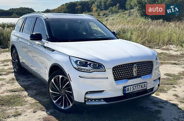 Внедорожник / Кроссовер Lincoln Aviator 2020 в 