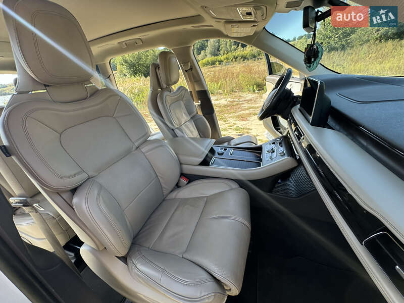 Внедорожник / Кроссовер Lincoln Aviator 2020 в Фастове