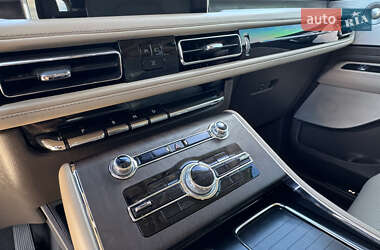 Внедорожник / Кроссовер Lincoln Aviator 2020 в 