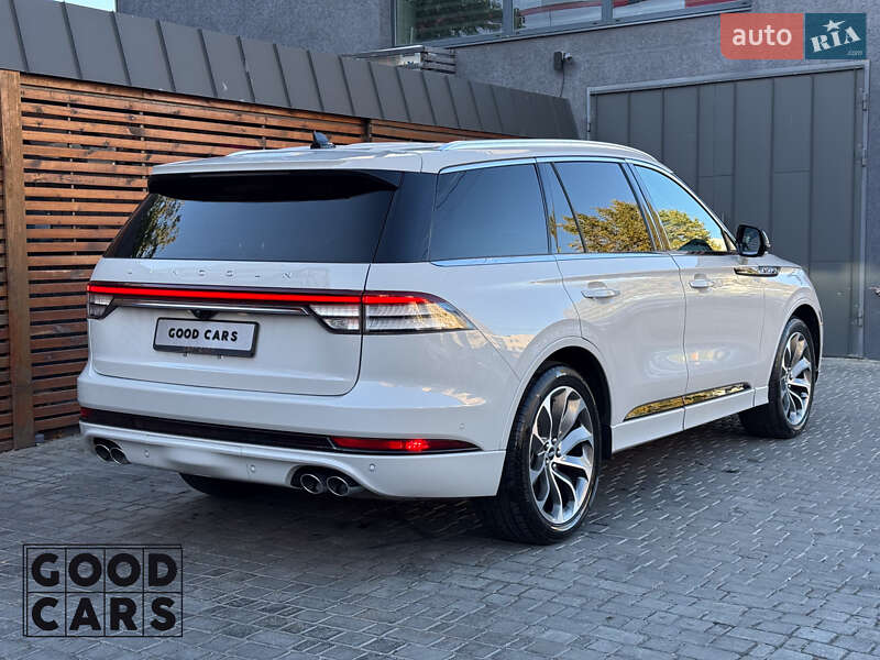 Позашляховик / Кросовер Lincoln Aviator 2020 в Одесі