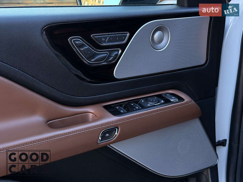 Позашляховик / Кросовер Lincoln Aviator 2020 в Одесі
