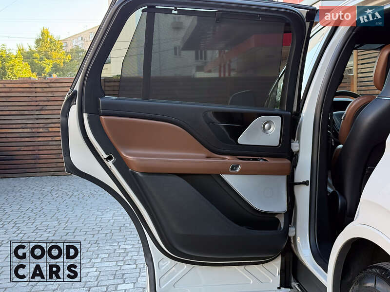 Позашляховик / Кросовер Lincoln Aviator 2020 в Одесі