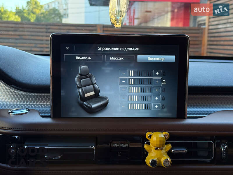 Позашляховик / Кросовер Lincoln Aviator 2020 в Одесі