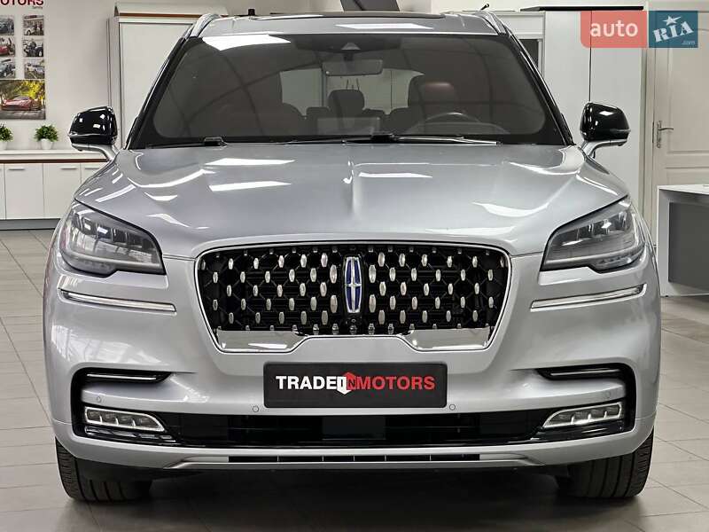 Внедорожник / Кроссовер Lincoln Aviator 2021 в Киеве