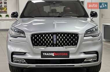 Внедорожник / Кроссовер Lincoln Aviator 2021 в 