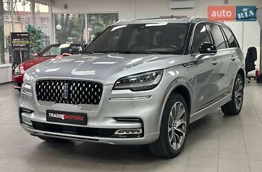 Внедорожник / Кроссовер Lincoln Aviator 2021 в 