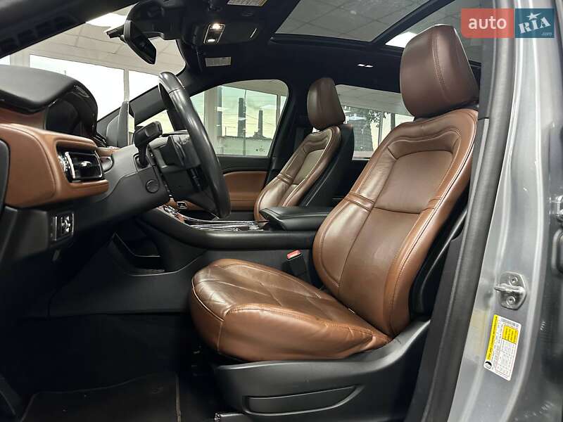 Внедорожник / Кроссовер Lincoln Aviator 2021 в Киеве