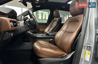 Внедорожник / Кроссовер Lincoln Aviator 2021 в 
