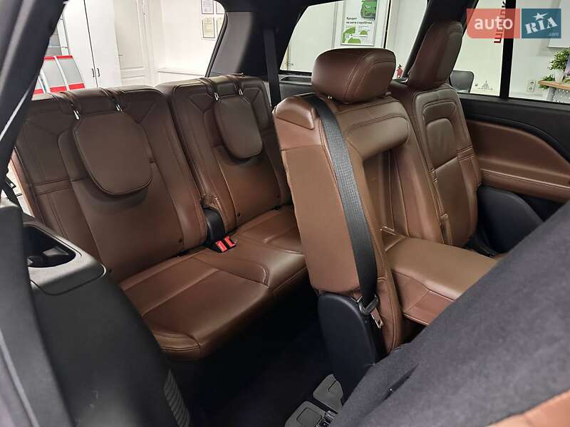 Внедорожник / Кроссовер Lincoln Aviator 2021 в Киеве