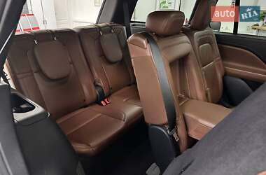 Внедорожник / Кроссовер Lincoln Aviator 2021 в 